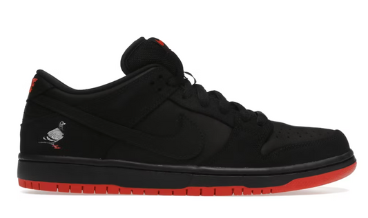 Nike SB Dunk Low "Black Pigeon"