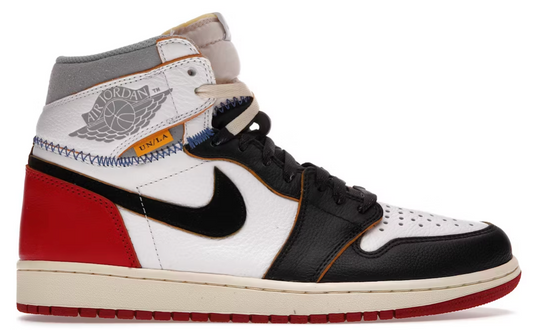 Jordan 1 Retro High Union Los Angeles Black Toe