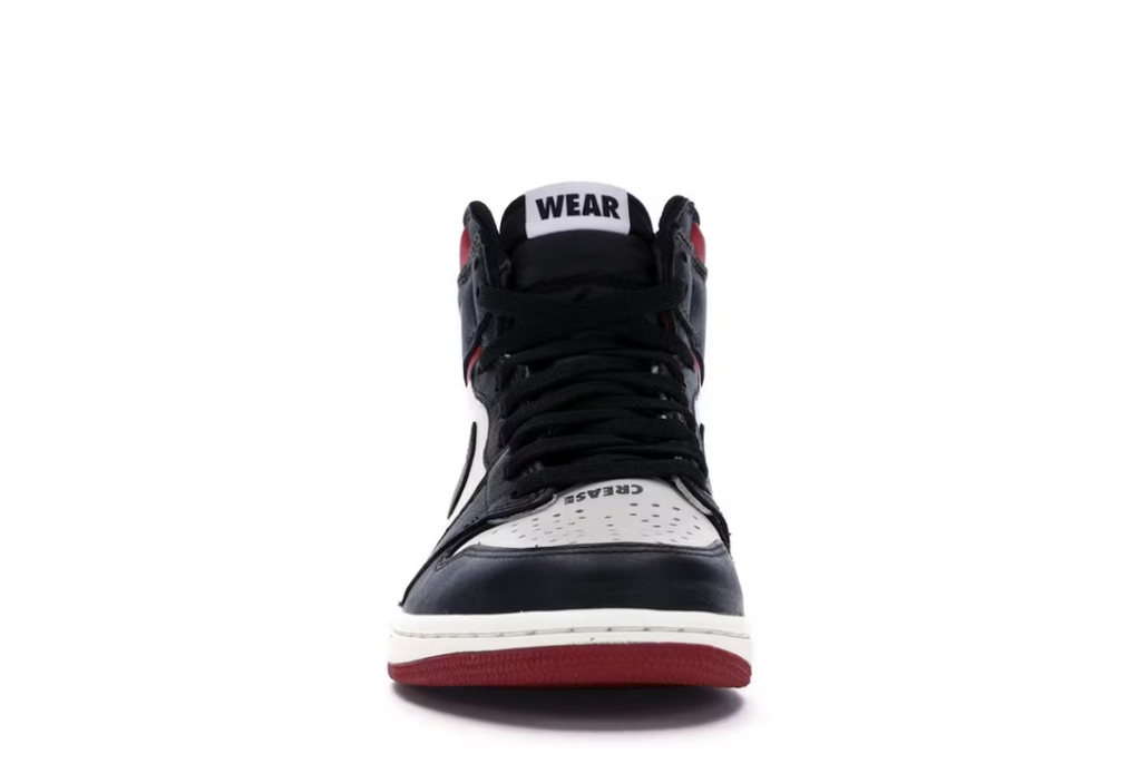 Jordan 1 Retro High Not for Resale "Varsity Red"