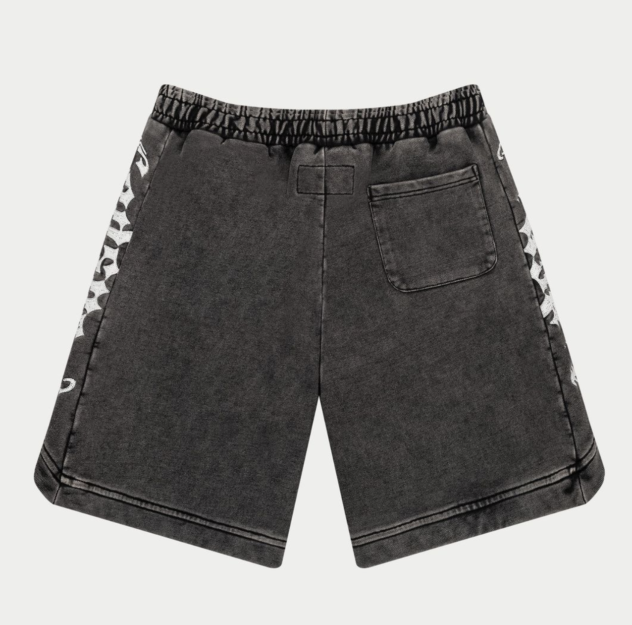 GodSpeed CourtSide Shorts (Charcoal Wash)