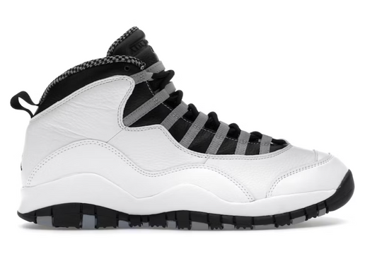 Jordan 10 Retro OG "Steel"