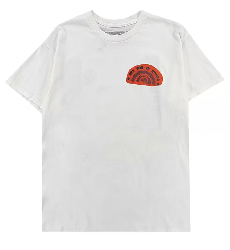 Cactus Jack by Travis Scott Three Hands Tee 'White'