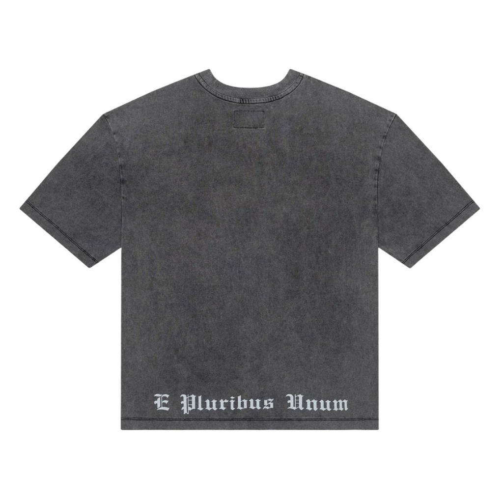 GodSpeed "Los Scandalous" T-Shirt (Black Wash)