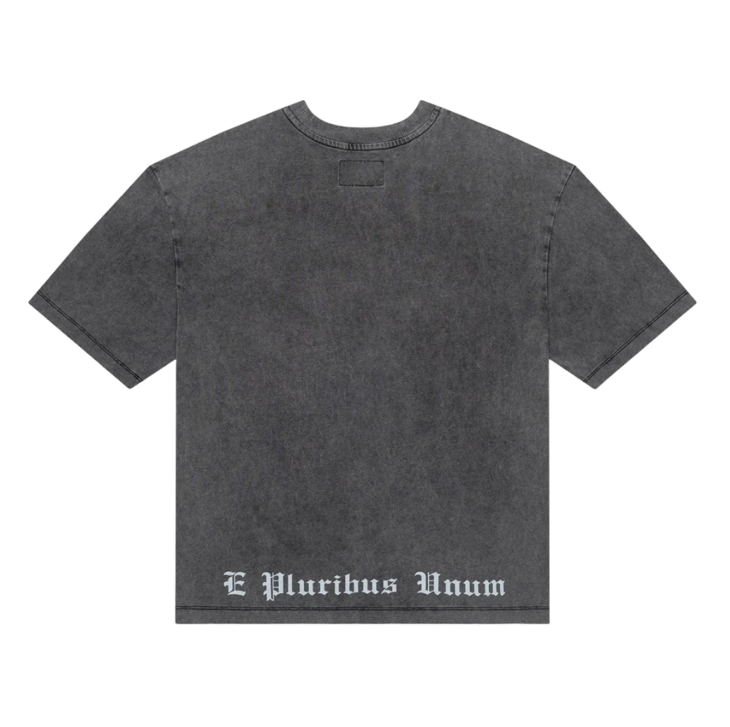 GodSpeed "Los Scandalous" T-Shirt (Black Wash)