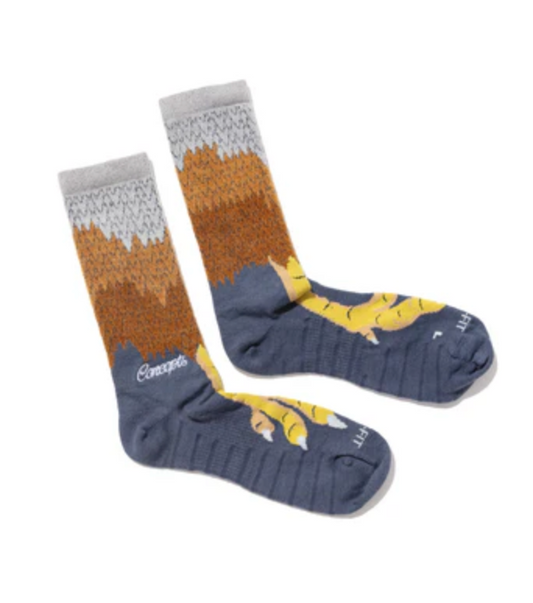 Nike SB x Concepts Socks "Turdunken"