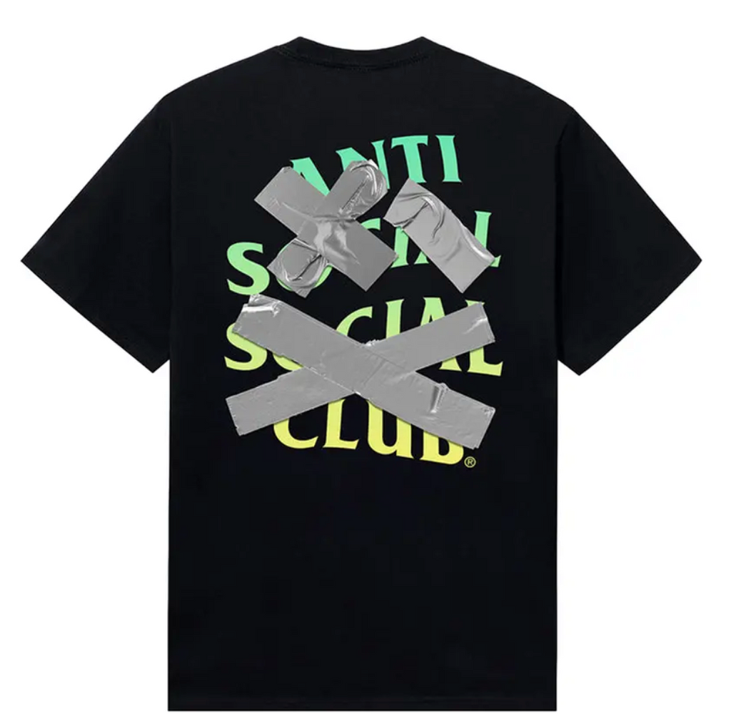 Anti Social Social Club Cancelled Again Tee "Black"
