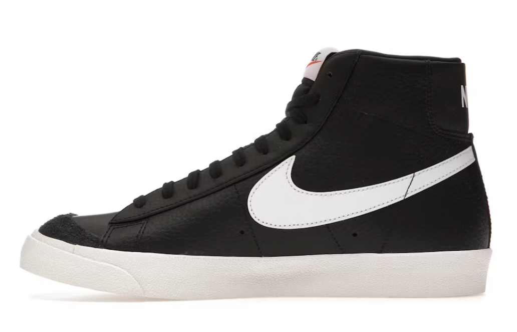 Nike Blazer Mid 77 Vintage "Black Sail"