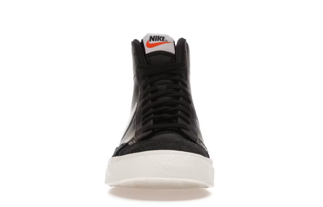 Nike Blazer Mid 77 Vintage "Black Sail"