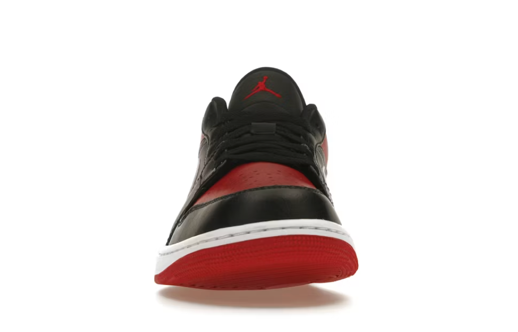 Jordan 1 Low "Alternate Bred Toe"