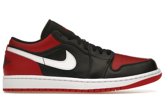Jordan 1 Low "Alternate Bred Toe"