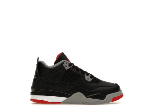 Jordan 4 "Bred Reimagned" (PS)