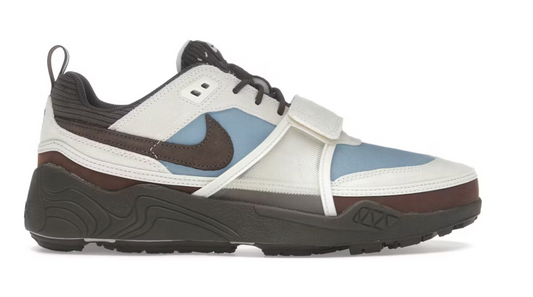 Nike Zoom Field Jaxx Travis Scott Leche Blue
