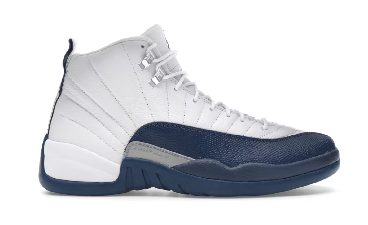 Jordan 12 Retro “French Blue" (2025)