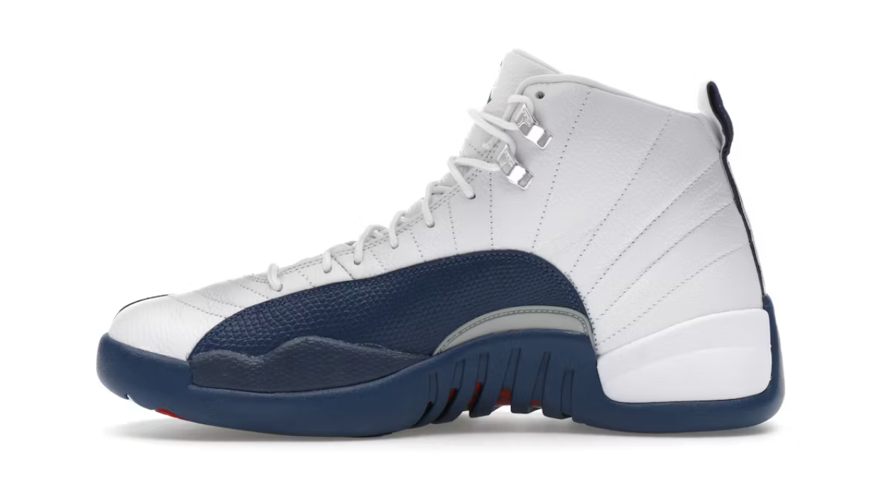 Jordan 12 Retro “French Blue" (2025)