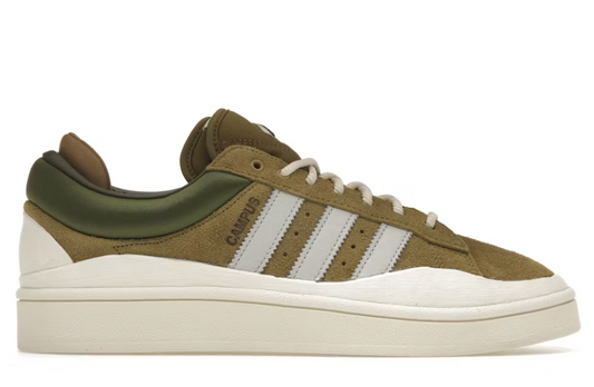 Adidas Campus Light X Bad Bunny "Wild Moss"