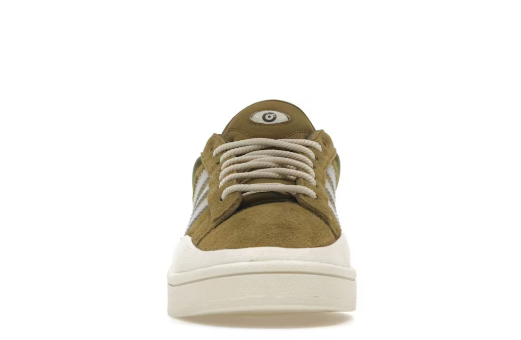 Adidas Campus Light X Bad Bunny "Wild Moss"