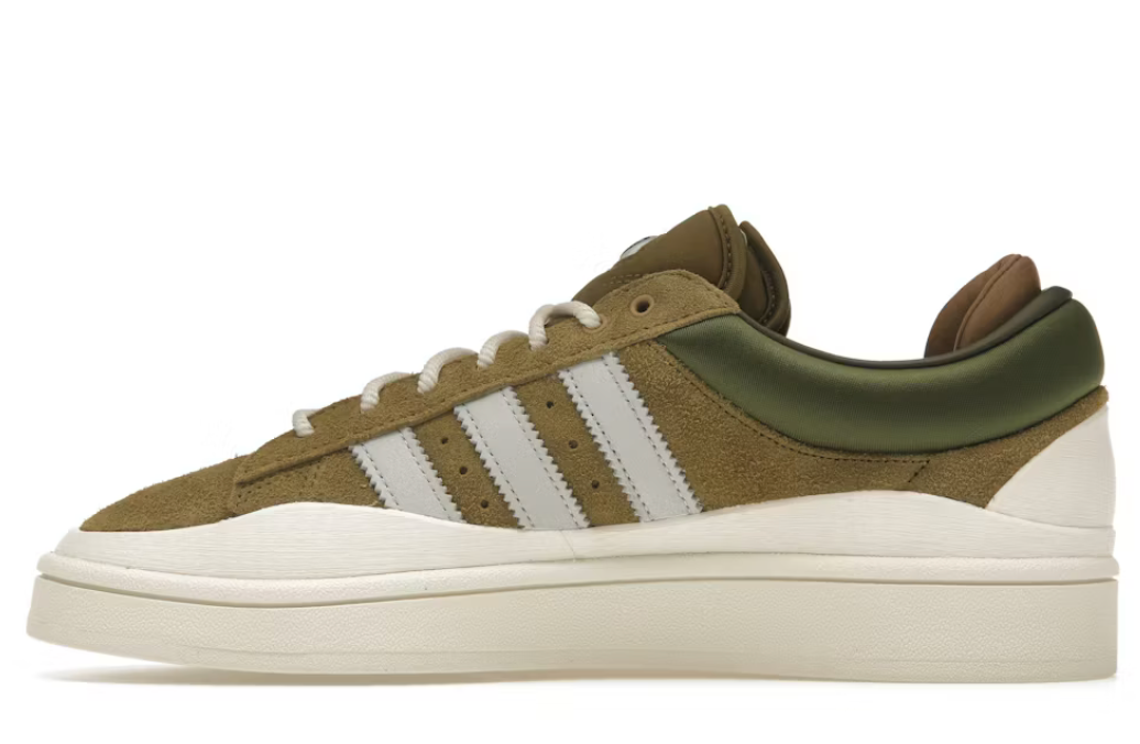 Adidas Campus Light X Bad Bunny "Wild Moss"