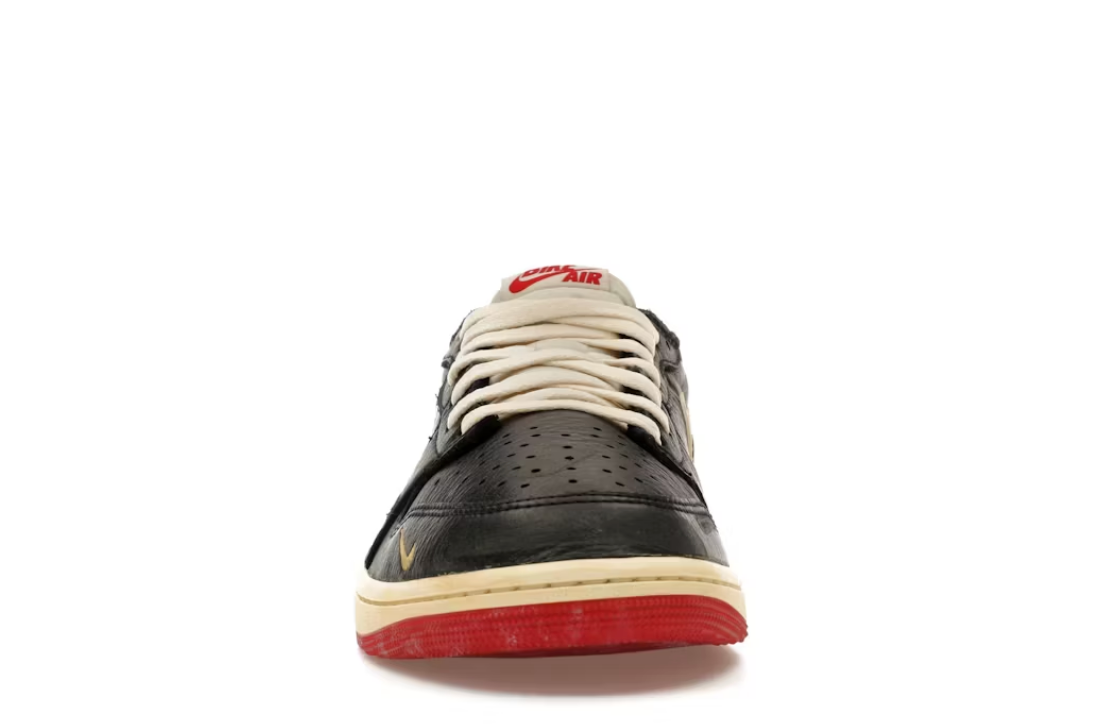 Jordan 1 Retro Low OG Nigel Sylvester "Better With Time"
