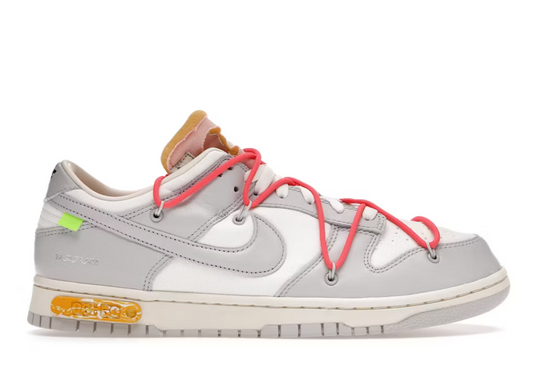 Nike Dunk Low Off-White Lot 6