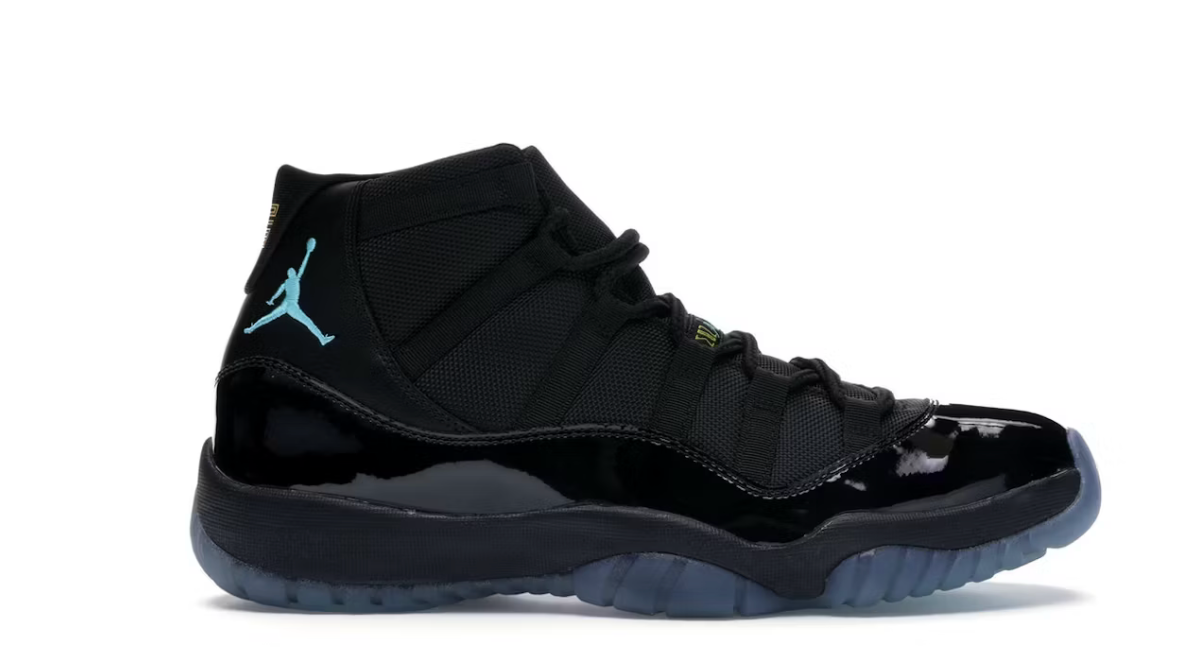 Jordan 11 Retro "Gamma Blue"