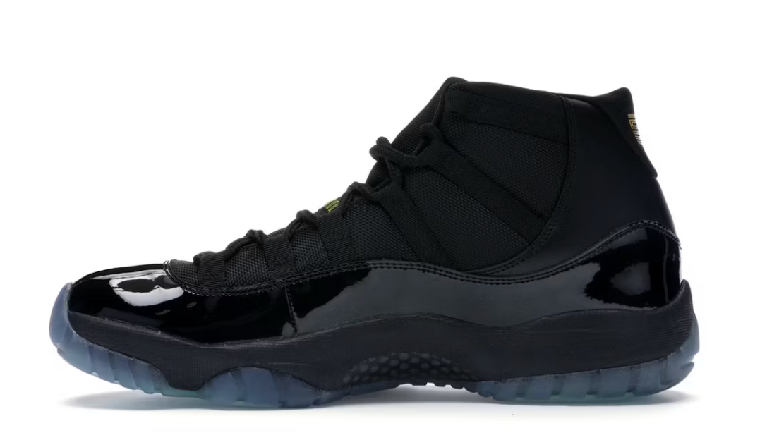 Jordan 11 Retro "Gamma Blue"