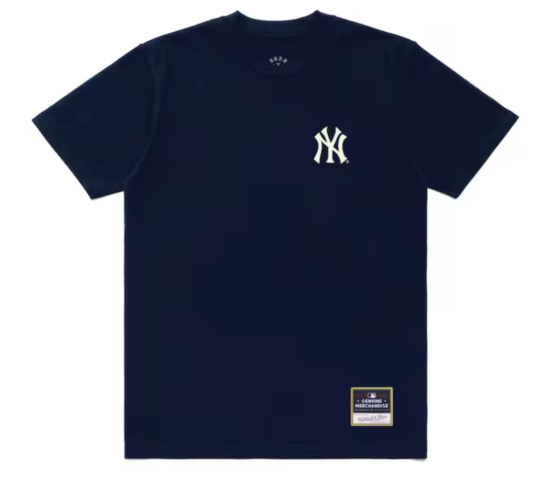 Yankees X Born Raised T-Shirt