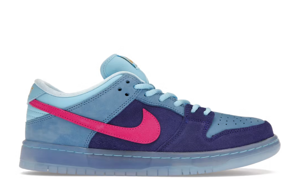 Nike SB Dunk Low Run The Jewels "Blue"