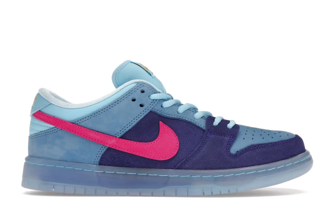 Nike SB Dunk Low Run The Jewels "Blue"