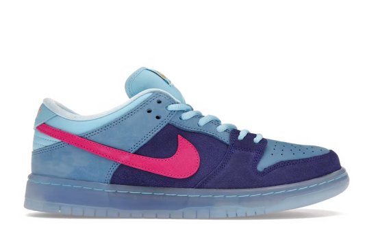 Nike SB Dunk Low Run The Jewels "Blue"
