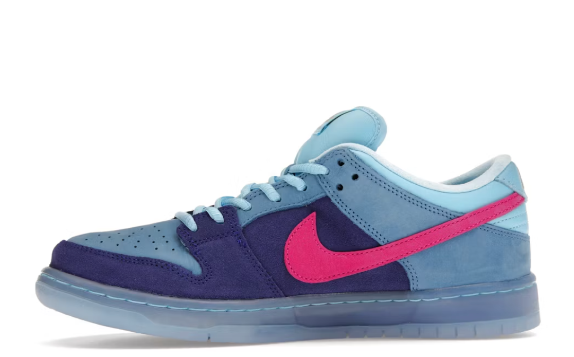 Nike SB Dunk Low Run The Jewels "Blue"
