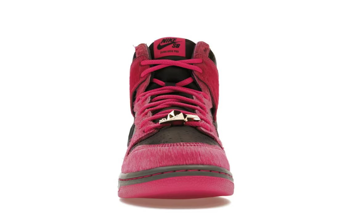 Nike SB Dunk High "Run The Jewels" Pink