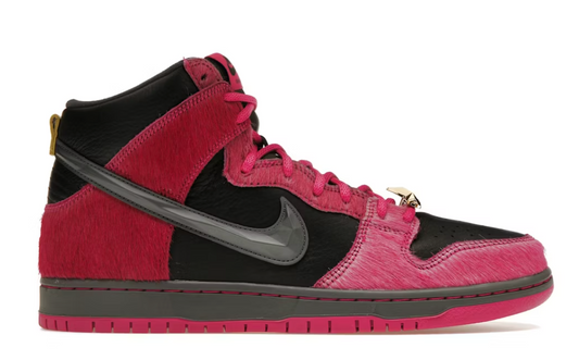 Nike SB Dunk High "Run The Jewels" Pink