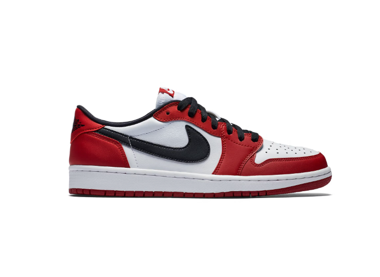 Jordan 1 Retro Low OG "Chicago 2025"