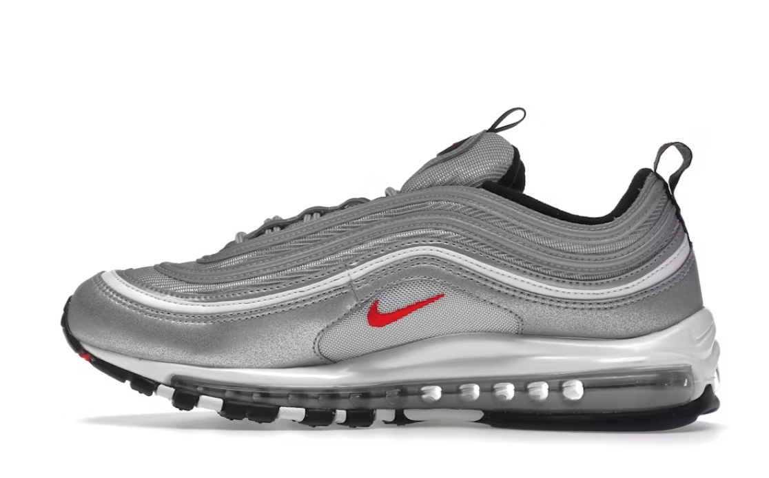 Nike Air Max 97 OG Silver Bullet 2022