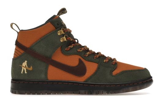 Nike SB Dunk High Pass~Port Work Boots