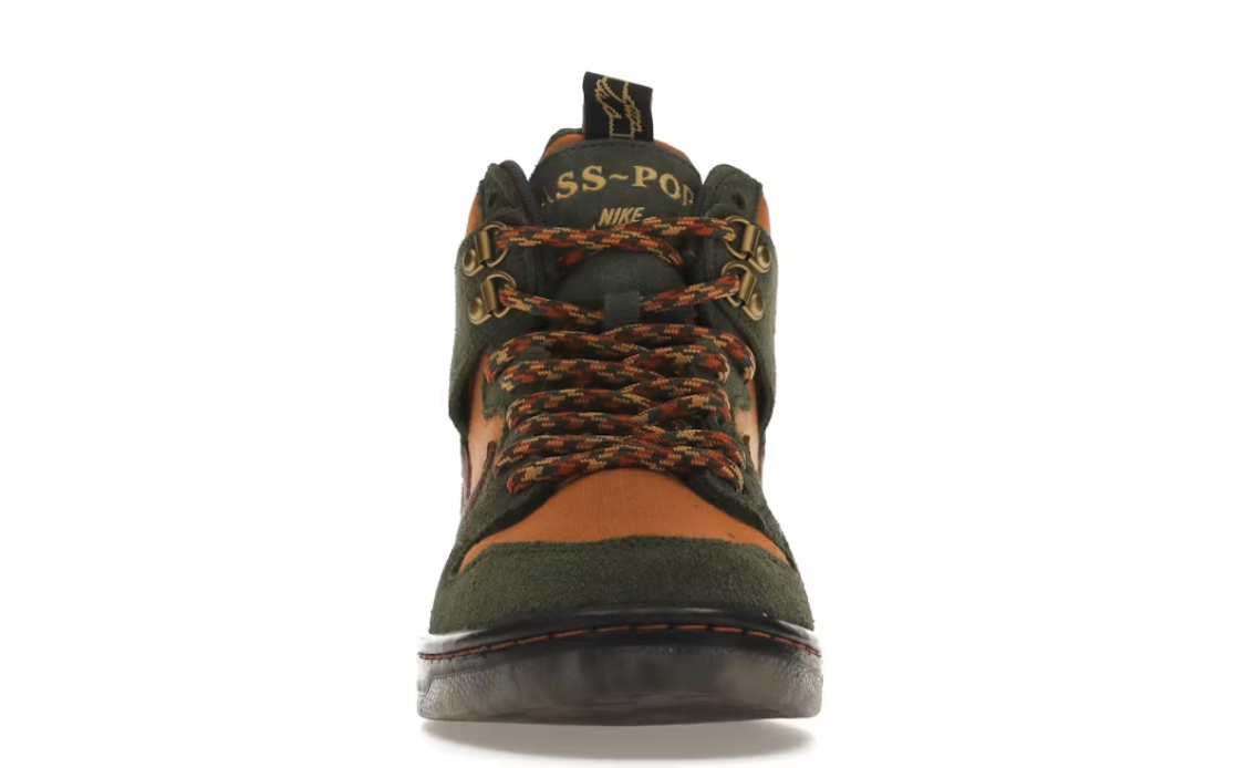 Nike SB Dunk High Pass~Port Work Boots