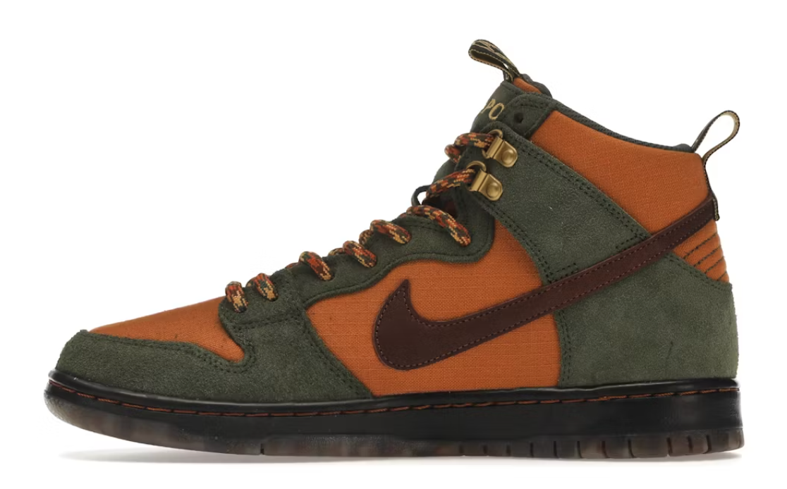 Nike SB Dunk High Pass~Port Work Boots