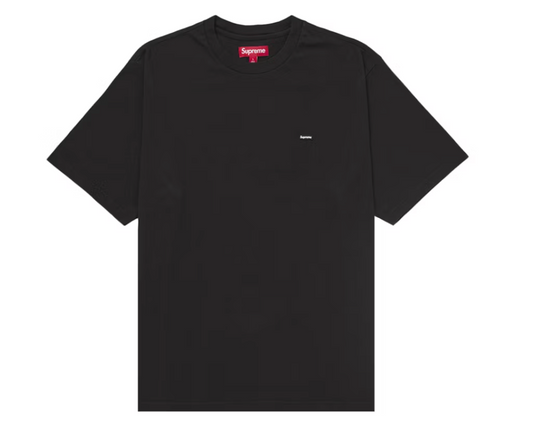 Supreme Small Box Tee (SS25) Black