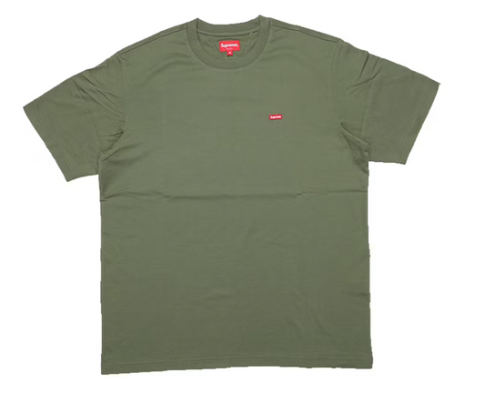 Supreme Small Box Tee (SS23)Olive