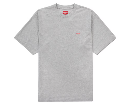 Supreme Small Box Tee Heather (SS23) Gray