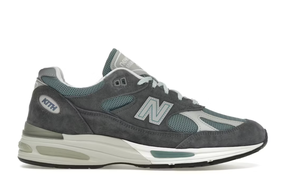 New Balance 991v2 MiUK Kith Osaka Pack