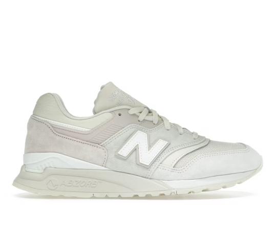 New Balance 997.5 MiUSA Kith Easter White Marshmallow Angora