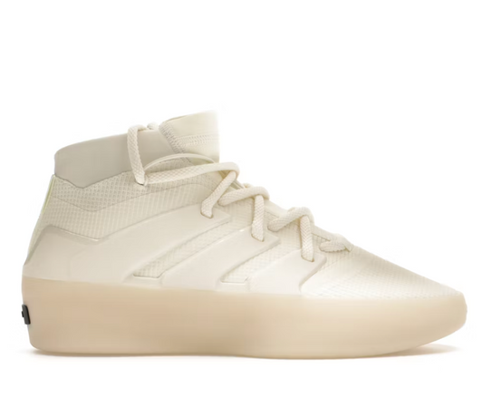 adidas Fear of God Athletics I Basketball Cream White