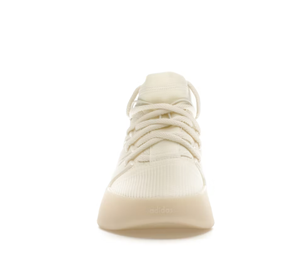 adidas Fear of God Athletics I Basketball Cream White