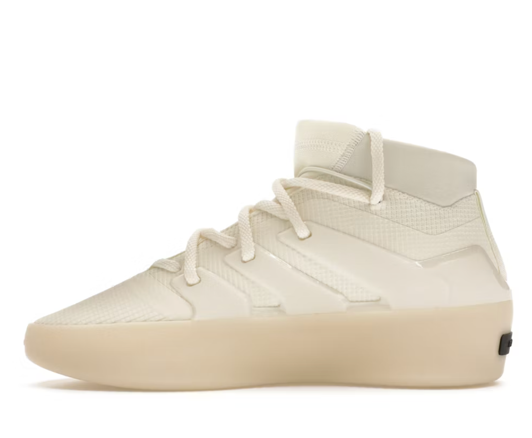 adidas Fear of God Athletics I Basketball Cream White