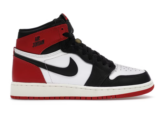 Jordan 1 High Retro OG “Black Toe Reimagined” GS