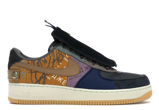 Nike Air Force 1 Low Travis Scott Cactus Jack