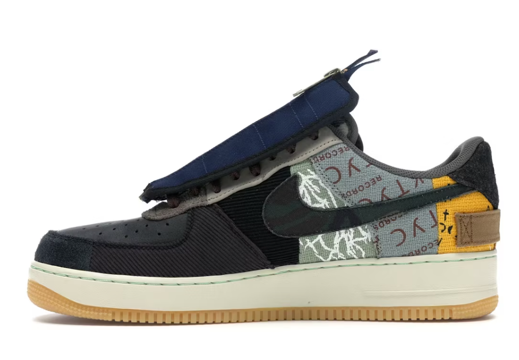 Nike Air Force 1 Low Travis Scott Cactus Jack