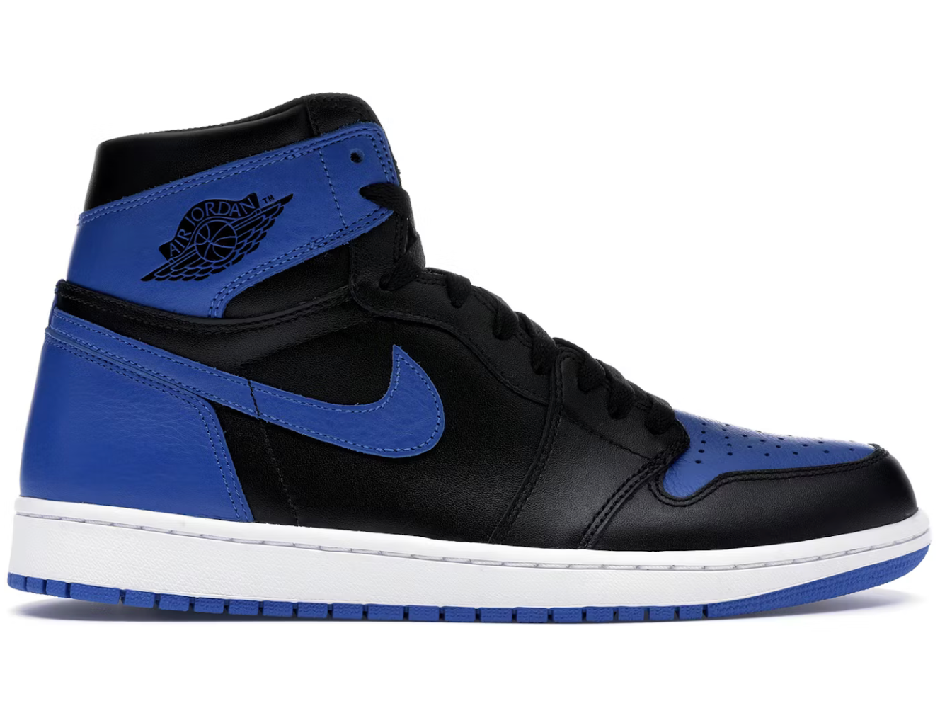 Jordan 1 High "Royal" (2017)