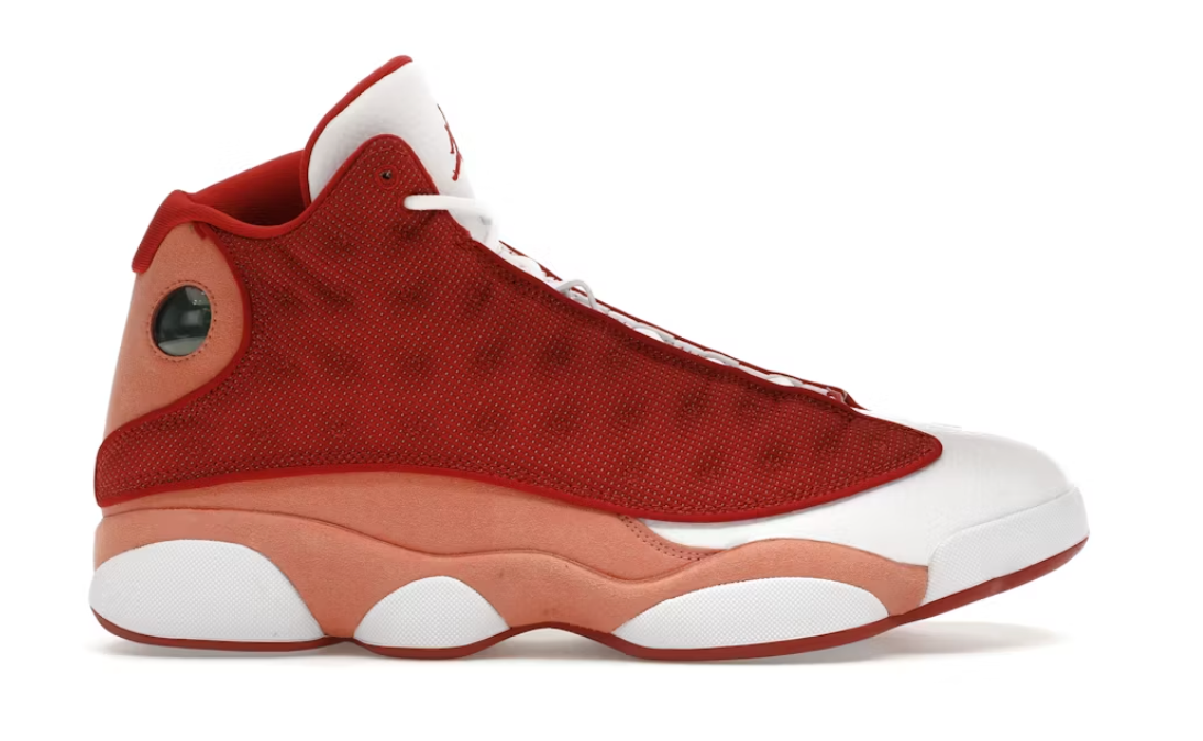Jordan 13 Retro Dune Red